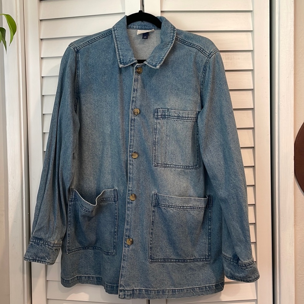 EUC Jean Jacket